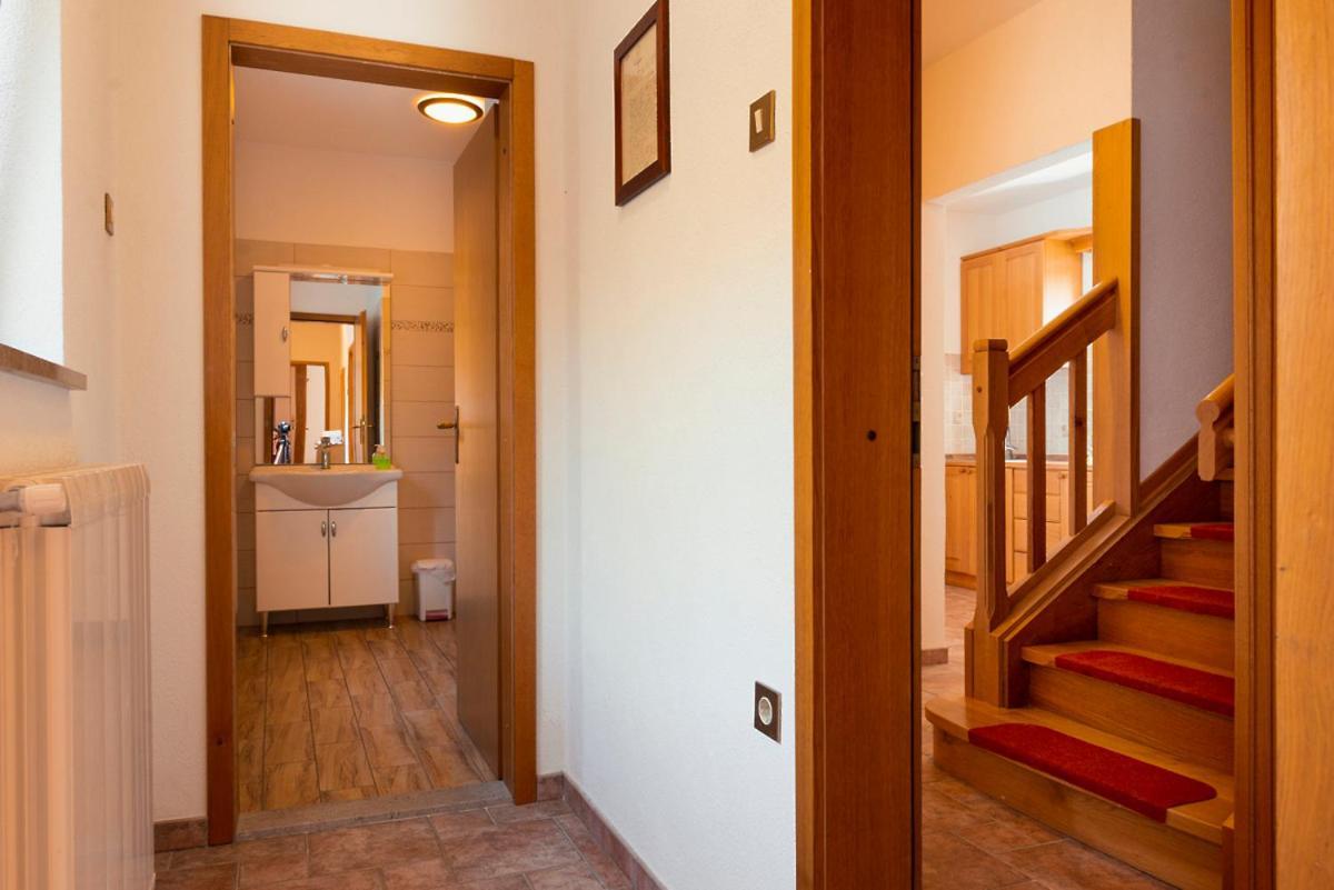 Villa Tourist Farm Skerlj Dutovlje Exterior foto